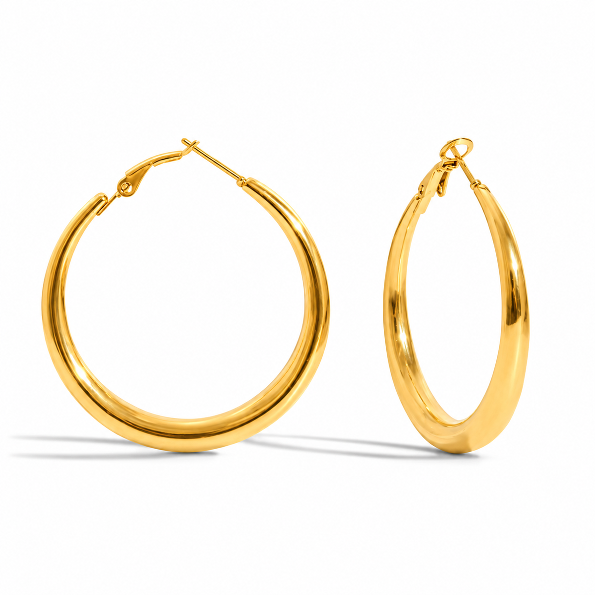 Yaya Hoop Earring