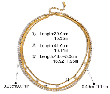 Multi Layer Necklace