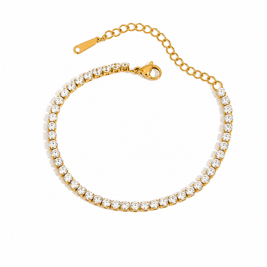 Everyday Elegant Tennis Bracelet
