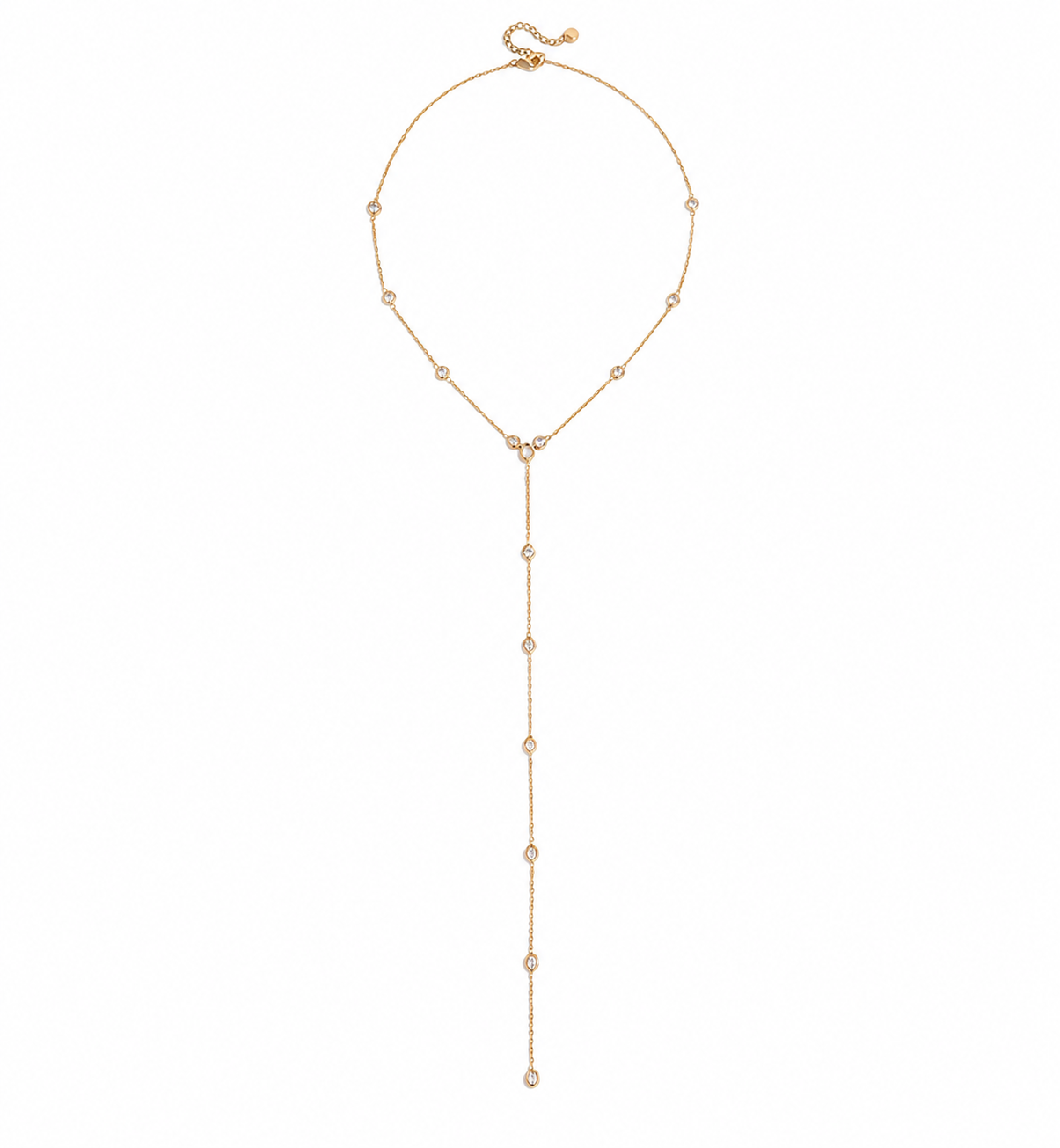 Classic Long Necklace