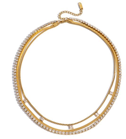 Multi Layer Necklace