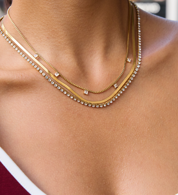 Multi Layer Necklace