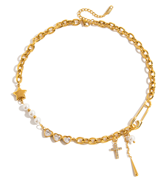 Star Necklace