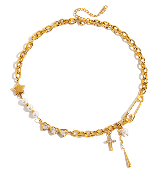 Star Necklace