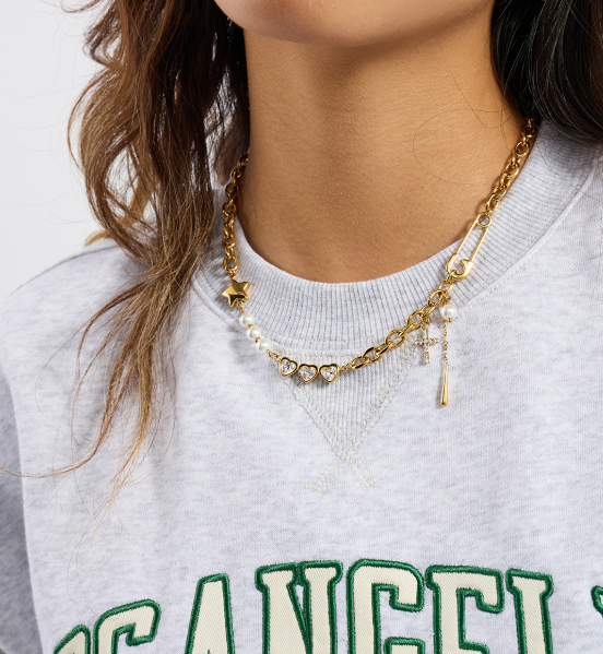 Star Necklace