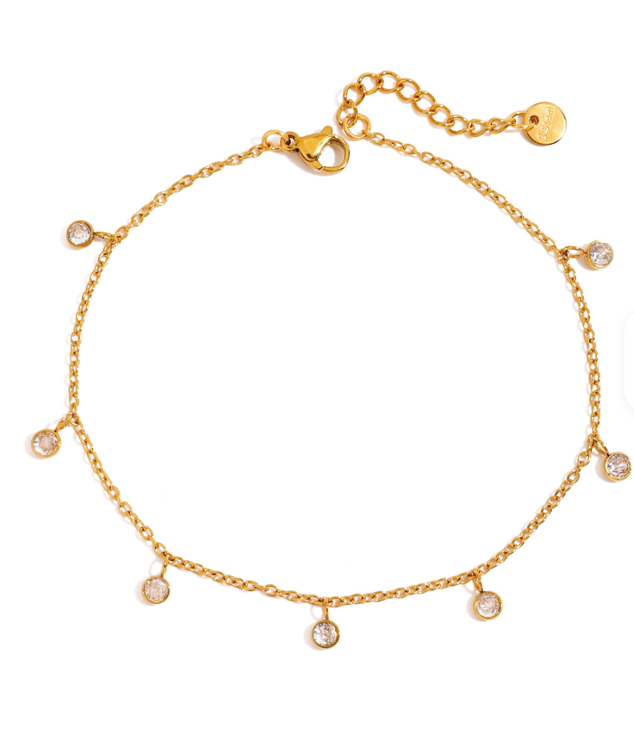 Cassie Anklet