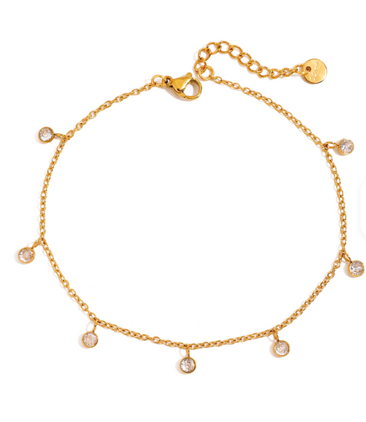 Cassie Anklet