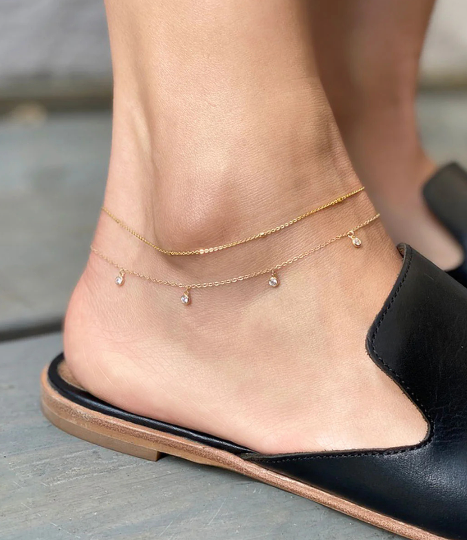 Cassie Anklet