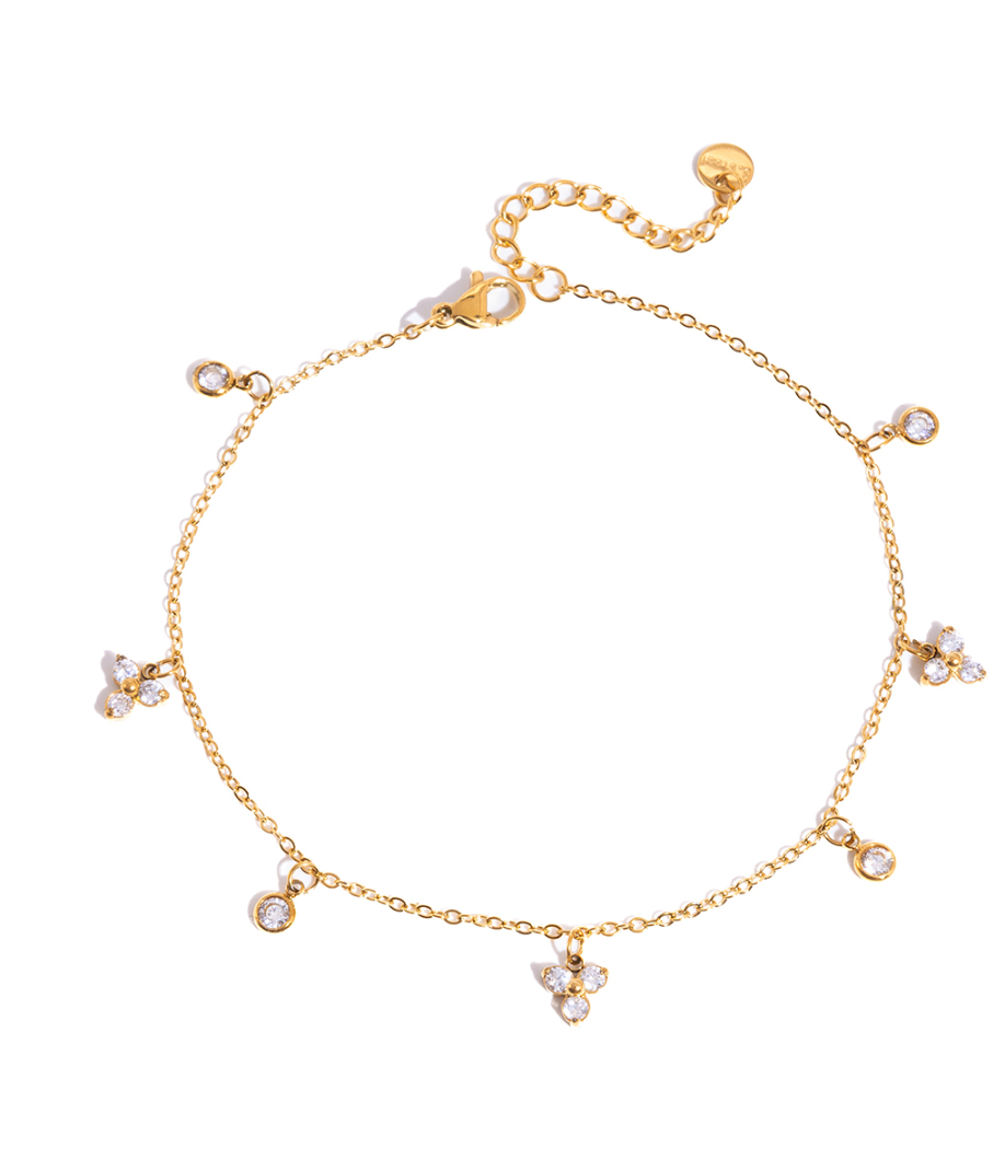O-Chain Anklet